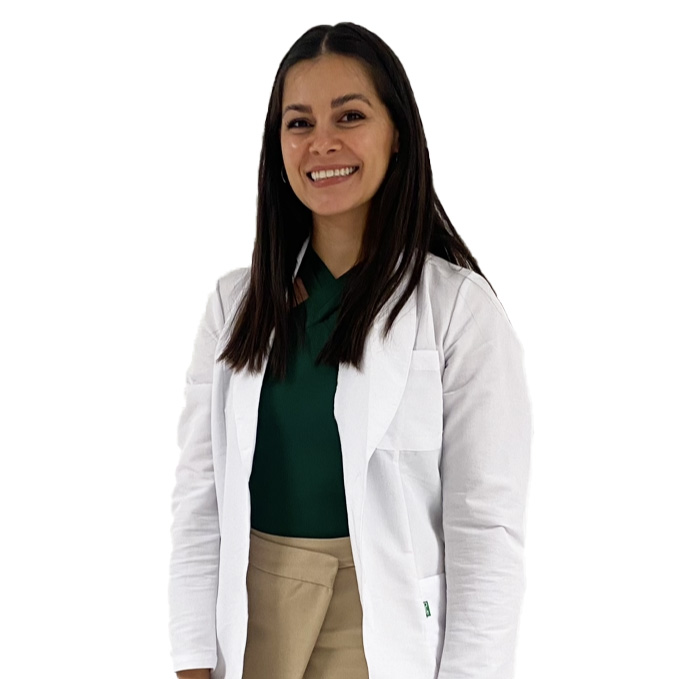Dra. Ana Paola Franco González